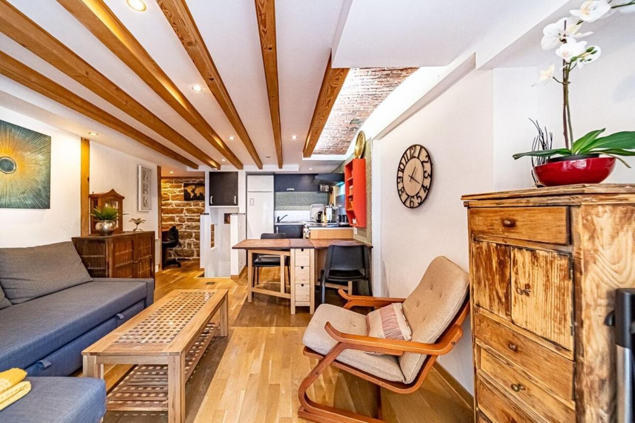 The Little Crequi - Unique Apartment 2 People - Foch Lyon Kültér fotó