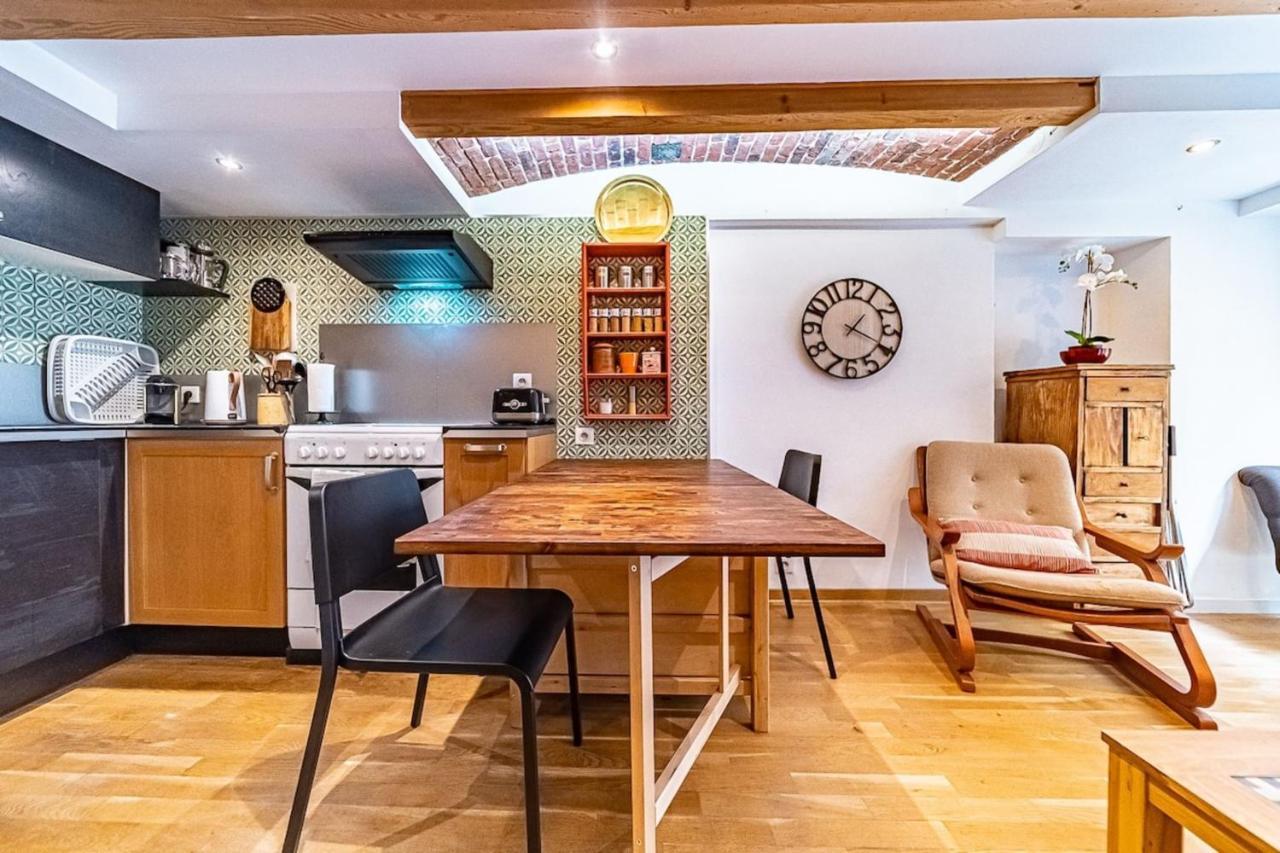 The Little Crequi - Unique Apartment 2 People - Foch Lyon Kültér fotó