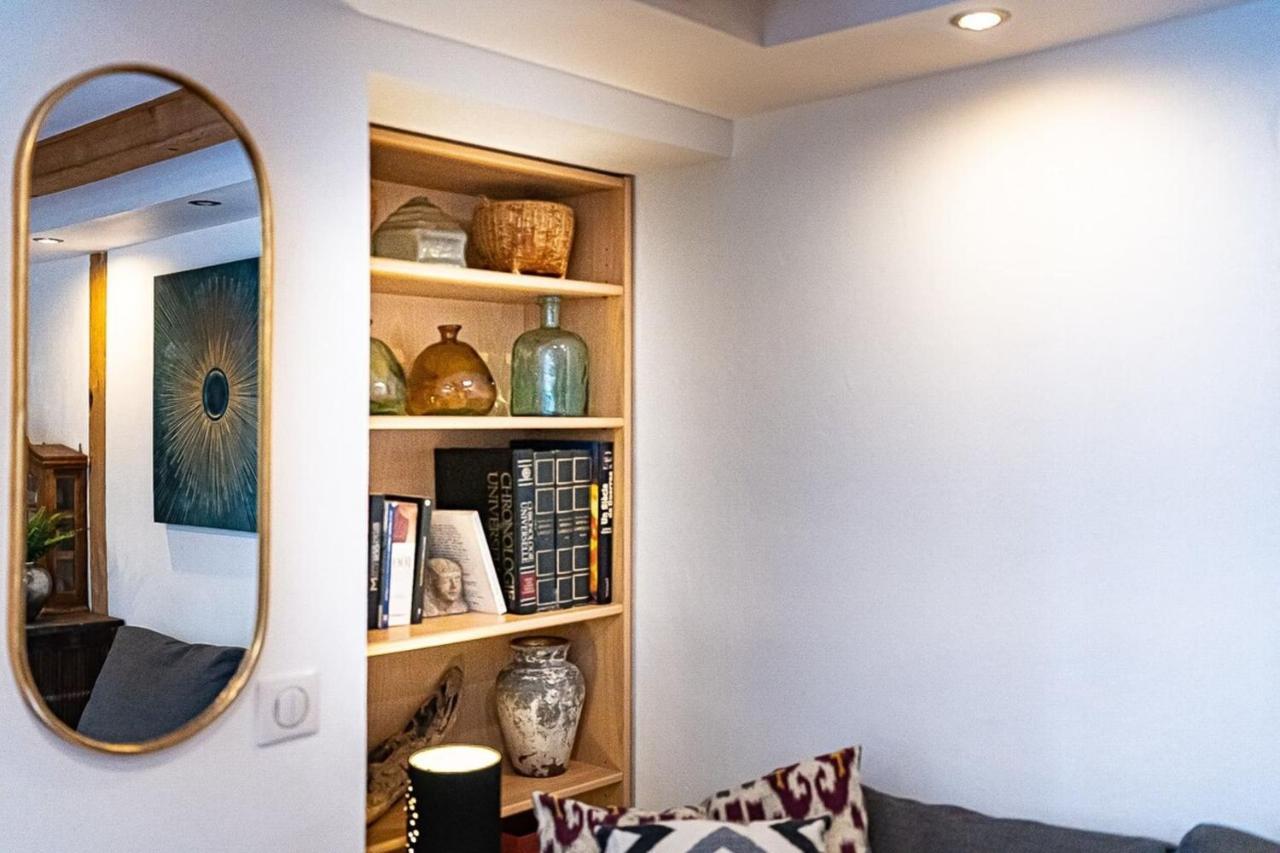 The Little Crequi - Unique Apartment 2 People - Foch Lyon Kültér fotó