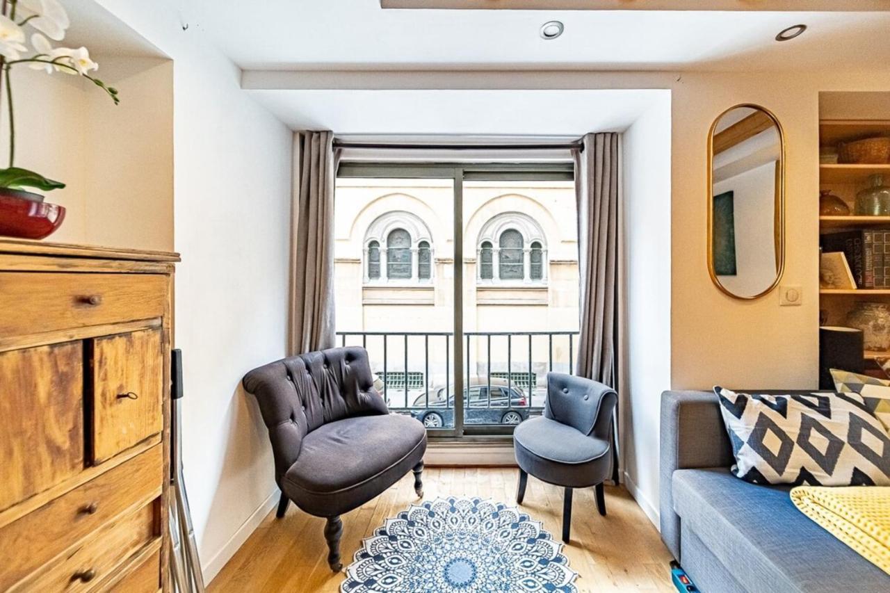 The Little Crequi - Unique Apartment 2 People - Foch Lyon Kültér fotó