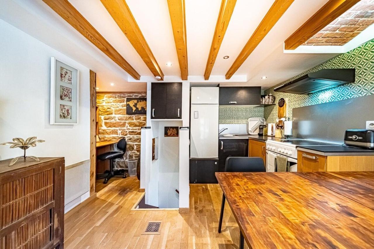 The Little Crequi - Unique Apartment 2 People - Foch Lyon Kültér fotó